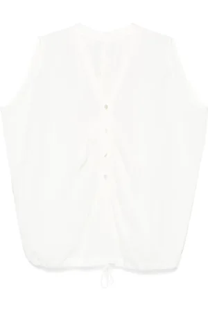 120% Lino Top i hør