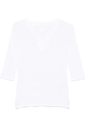 120% Lino Bluse i hør
