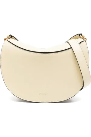 Wandler Kate crossbody-taske i læder
