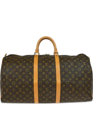 LOUIS VUITTON Keepall 55 duffle-taske fra 1996