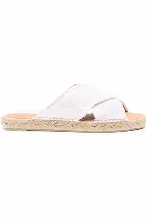 Castaner Sandaler med krydsende remme