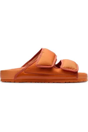 Birkenstock 1774 touch-strap slide sandals