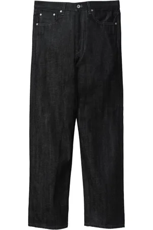 NEIGHBORHOOD Jeans med logomærke