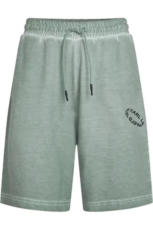 Karl Lagerfeld Træningsshorts med logotryk