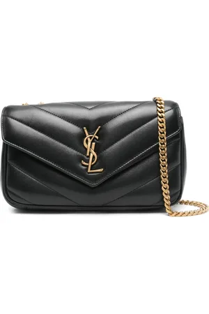 Saint Laurent Lille Loulou skuldertaske