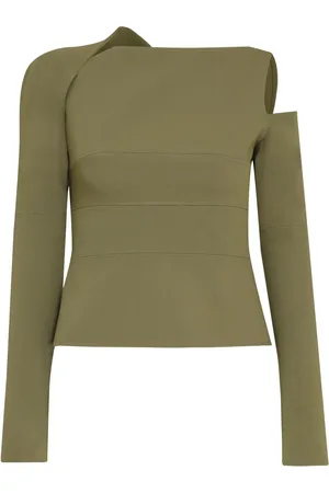 Gloria Coelho Asymmetrisk top