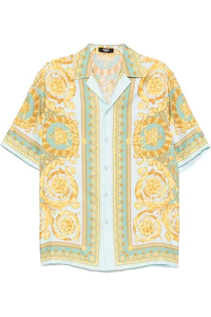 VERSACE Coral theater skjorte
