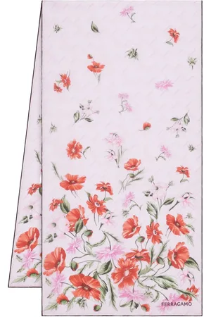 Salvatore Ferragamo Silk scarf