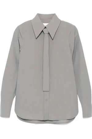 Jil Sander Skjorte med slips