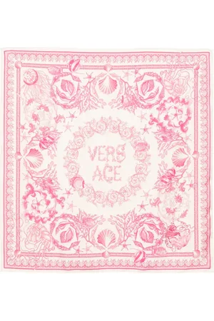 VERSACE Underwater Barocco tørklæde