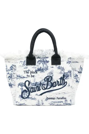 MC2 SAINT BARTH Vanity tote bag