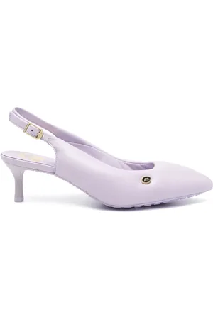 MARTINE ROSE X Clarks 60 mm Cur pumps