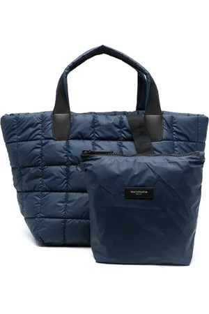 VeeCollective Polstret tote