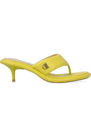 Pinko Love Birds sandaler med plade