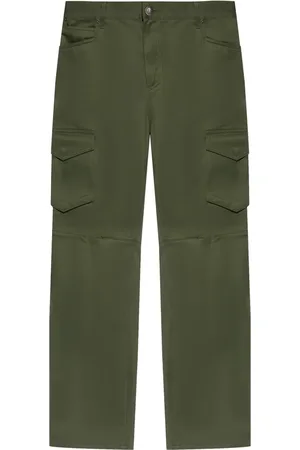 Balmain Cargo-bukser med paneler