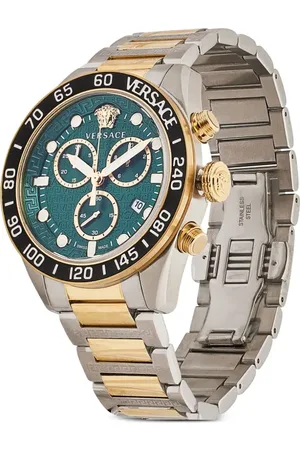 VERSACE Greca kronograf 43 mm ur