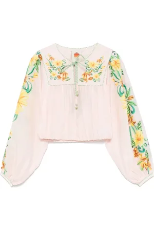 Farm Rio Bluse i bomuld