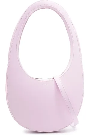COPERNI Swipe crossbody-taske i læder