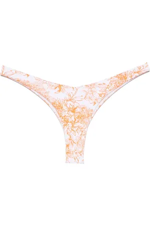 Sundek Blomstret bikiniunderdel