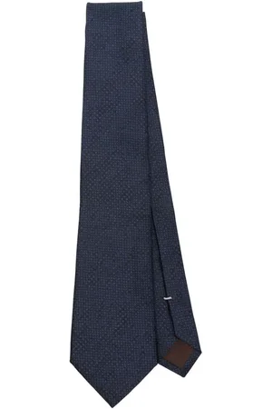 CANALI Silkeslips