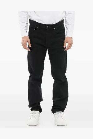Saint Laurent Jeans med knapper