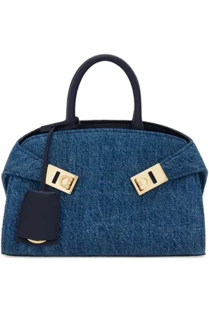 Salvatore Ferragamo Lille Hug-tote