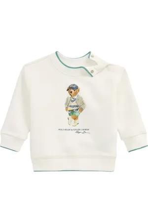 Ralph Lauren Sweatshirt med logotryk