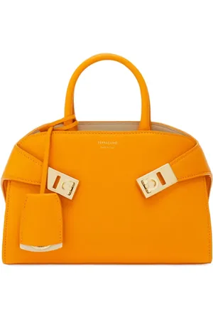 Salvatore Ferragamo Lille Hug-tote