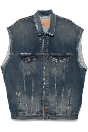 Balenciaga Denimvest