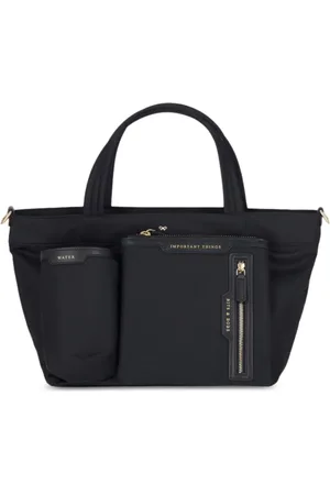 Anya Hindmarch Mini E/W Multi-Pocket tote-taske