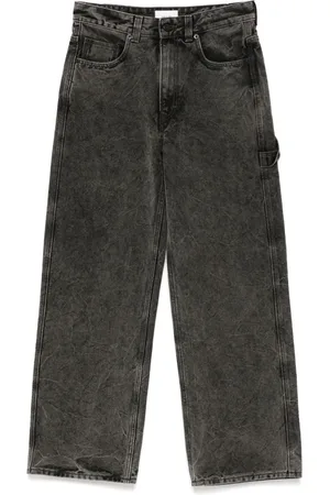 haikure Winona jeans i kanvas