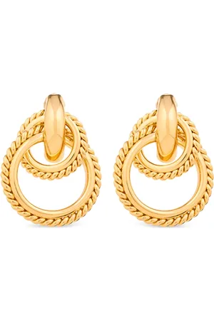 Givenchy Hoop-øreclips fra 80