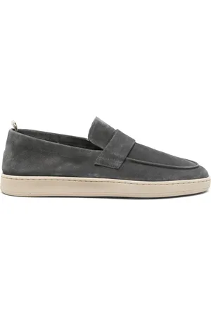 Officine creative Loafers i ruskind