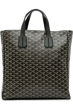 GOYARD Goyardine Voltaire satchel-taske fra 2019