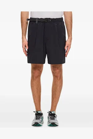 and wander Belted shorts