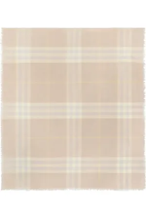 Burberry Uldtørklæde