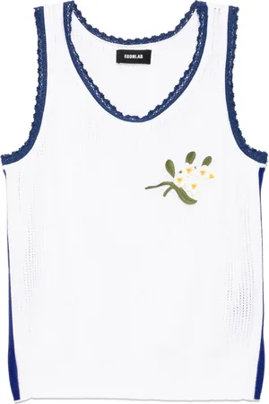 EgonLab Strikket tanktop