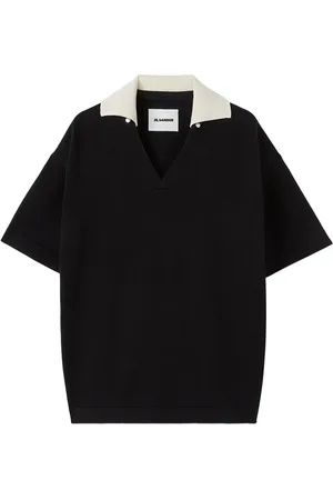 Jil Sander Strikket polo