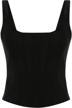 GIUSEPPE DI MORABITO Top i korset-stil