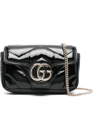 Gucci Super-lille GG Marmont skuldertaske