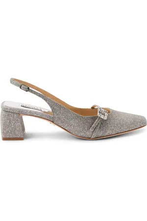 Badgley Mischka 50 mm Buena pumps