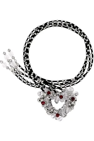 Estile Pierced Love-choker-halskæde