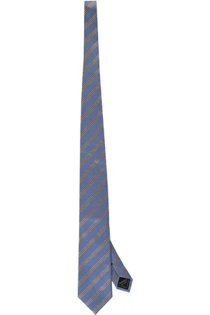 BRIONI Stribet slips