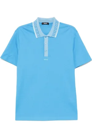 VERSACE Grecca polo