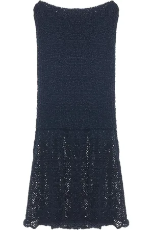 Paloma Wool Kort strikket nederdel