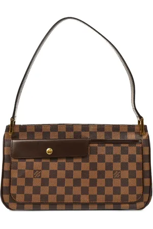 LOUIS VUITTON Aubagne skuldertaske fra 2004