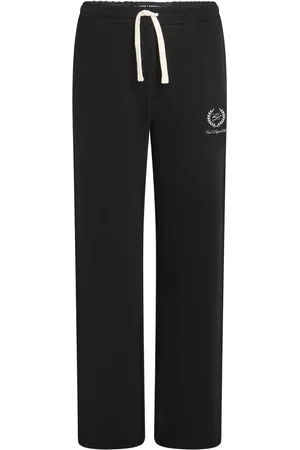 Karl Lagerfeld Joggingbukser med broderet logo