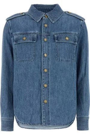 Michael Kors LS denimskjorte