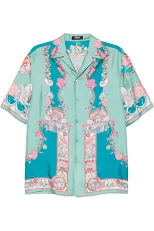 VERSACE Coral theater skjorte