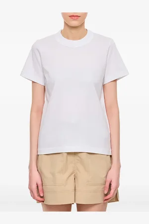 JUNYA WATANABE T-shirt med rund hals